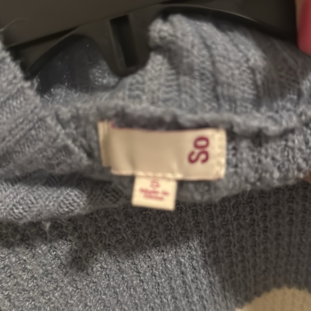 SO Striped Sweater - Picture 3 of 3
